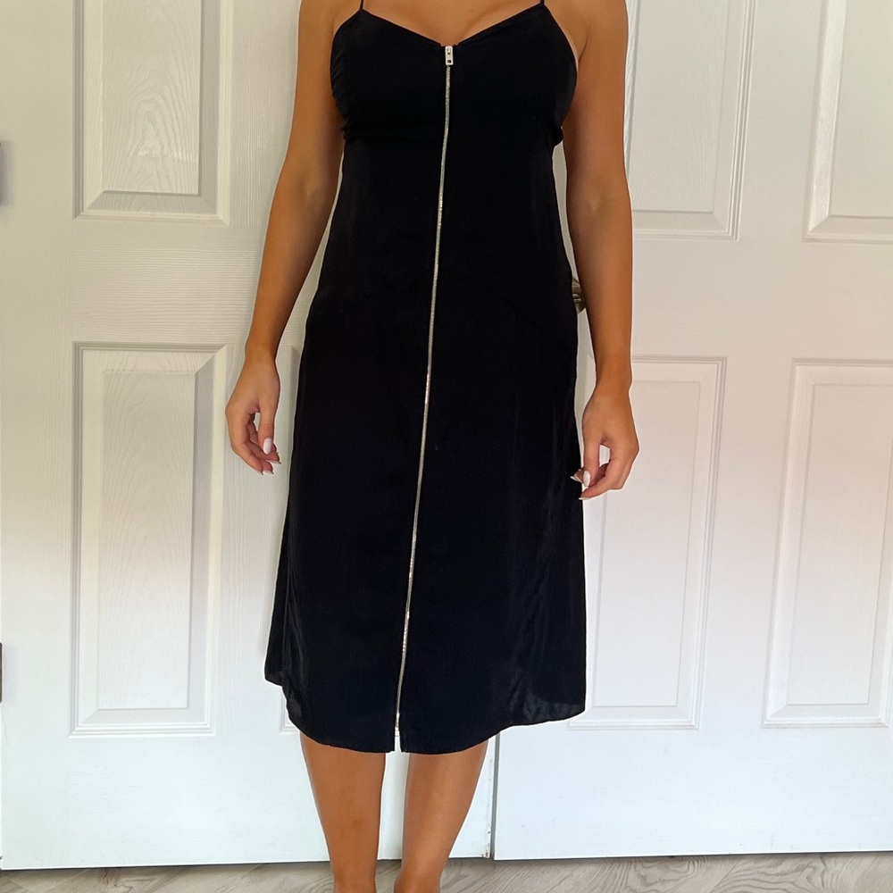 Rag & Bone Milly Dress in Black, Sz: 4, Retail- $450.